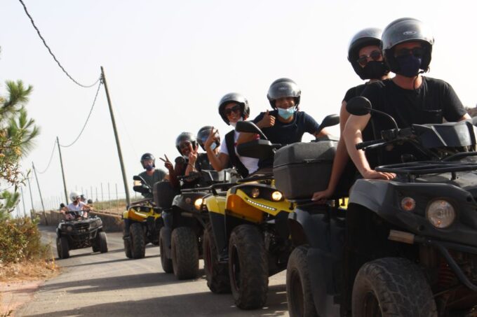 Tenerife: Teide National Park Quad Bike Tour - Frequently Asked Questions