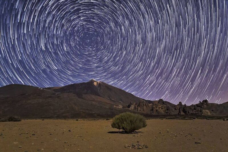 Tenerife: Teide National Park Sunset & Stargazing Experience - Sunset Experience Above the Clouds