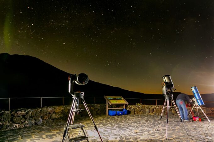 Tenerife: Teide National Park Sunset & Stargazing Experience - Transportation and Pickup Options