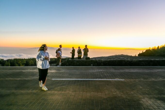 Tenerife: Teide National Park Sunset & Stargazing Experience - Highlights of the Experience