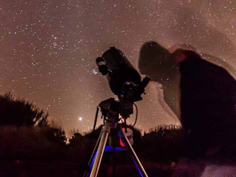 Tenerife: Teide Stargazing With an Astrophysicist - FAQ