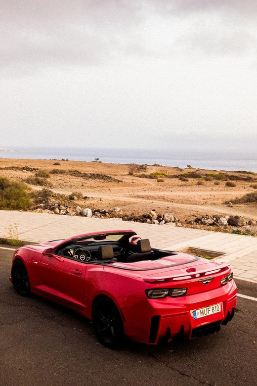 Tenerife, Teide Sunset Supercar Experience by Jurassic Quad - Key Points