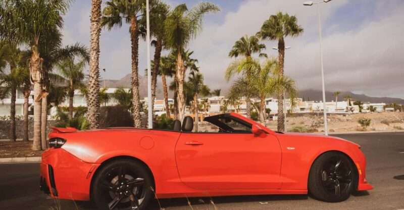 Tenerife, Teide Sunset Supercar Experience by Jurassic Quad - Vehicle Options
