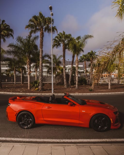 Tenerife, Teide Sunset Supercar Experience by Jurassic Quad - Tour Inclusions