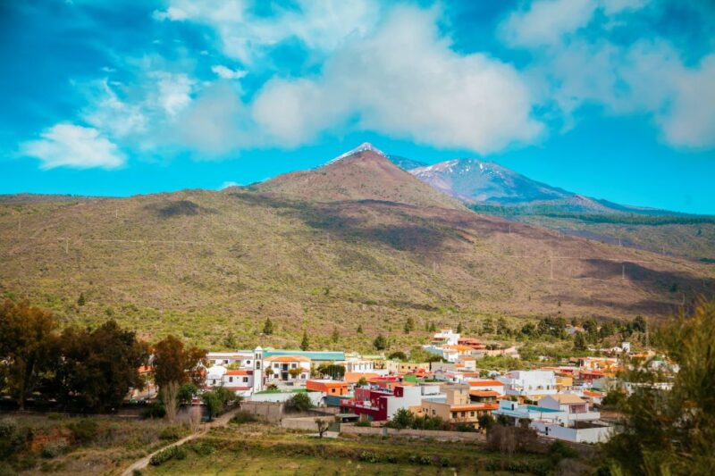 Tenerife: Teide Volcano and North of the Island VIP Tour - Tour Highlights