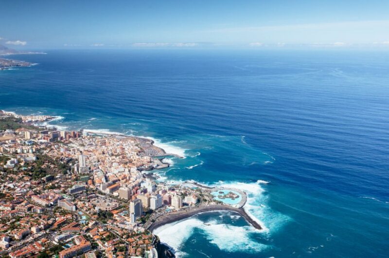 Tenerife: Trip to Puerto De La Cruz - Key Points