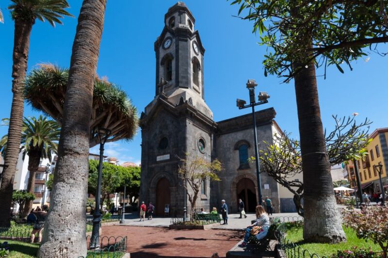 Tenerife: Trip to Puerto De La Cruz - Key Attractions