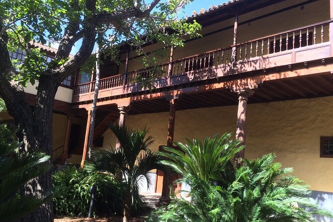 Tenerife VIP Tour - Exploring La Orotava Town