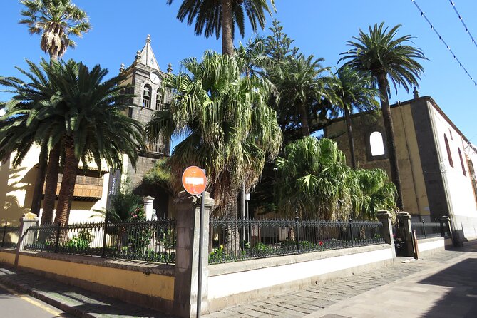 Tenerife VIP Tour - Exploring Garachicos Charm