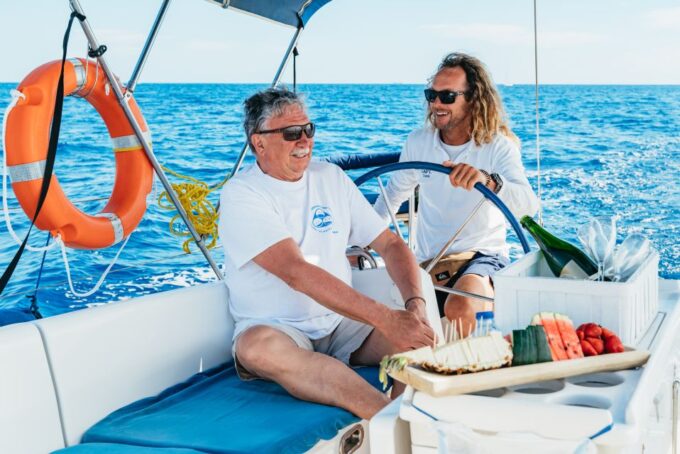 Tenerife: Whale & Dolphin Watching With Drinks and Snacks - Whale and Dolphin Watching