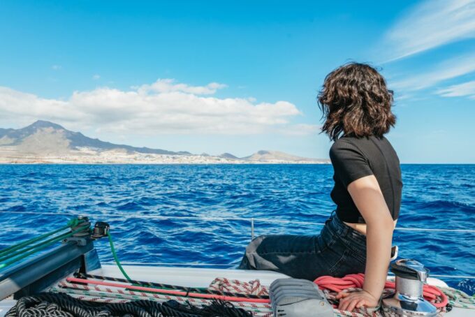 Tenerife: Whale & Dolphin Watching With Drinks and Snacks - On-Board Experience