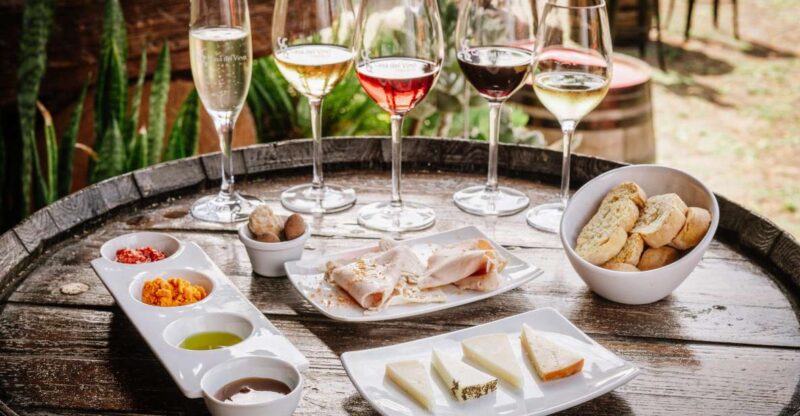 Tenerife: Wine Museum Ticket With Local Wines & Food Tasting - Highlights of the Experience