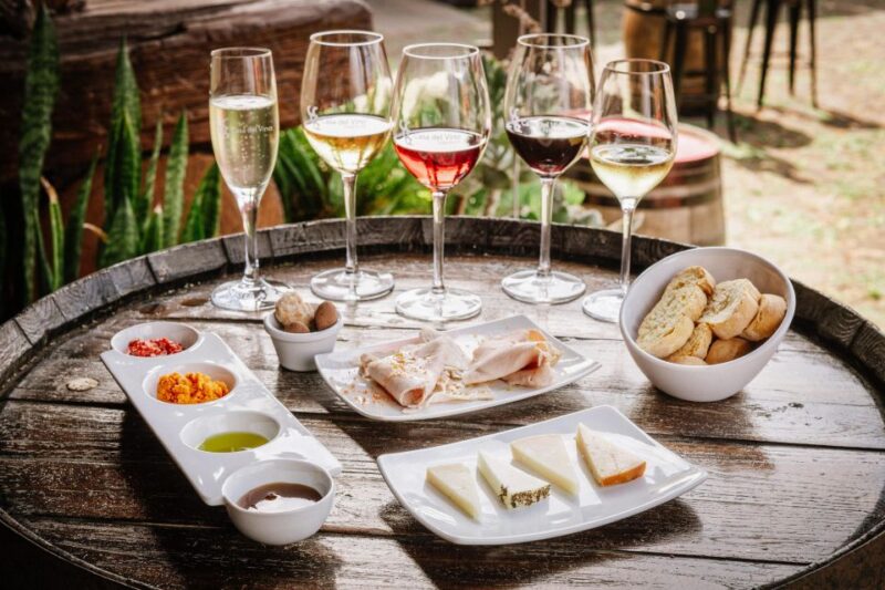 Tenerife: Wine Museum Ticket With Local Wines & Food Tasting - Meeting Point and Parking