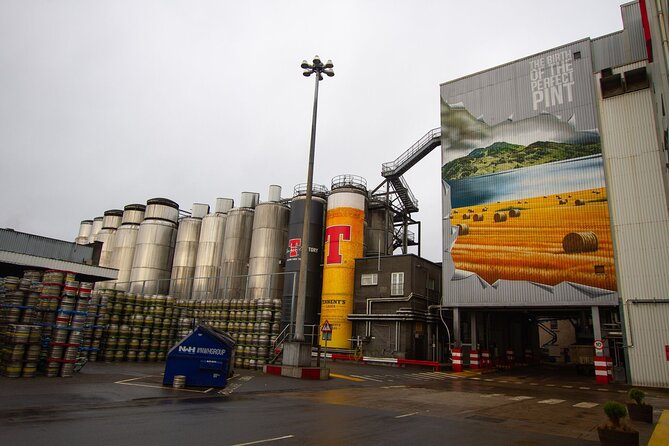 Tennents Tour and Beer Masterclass - Tennents History and Heritage