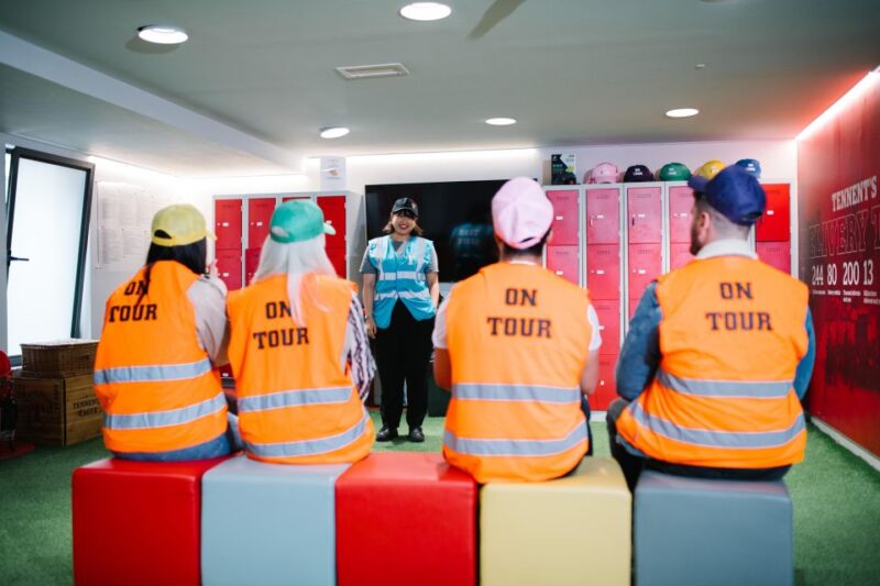 Tennents Tour & Beer Masterclass - Taste of Tennents Beer