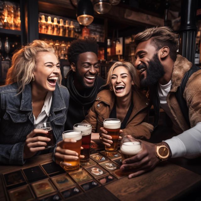 Tennents Tour & Beer Masterclass - Positive Customer Feedback