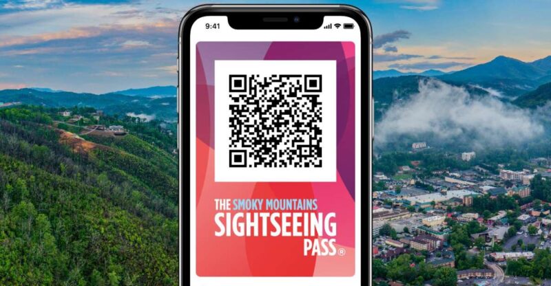 Tennessee: Sightseeing Select Pass Smoky Mountains - Attractions Included