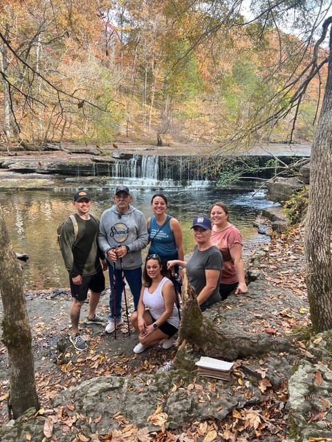Tennessee: Waterfall Wonders Hiking Tour - Itinerary and Experience