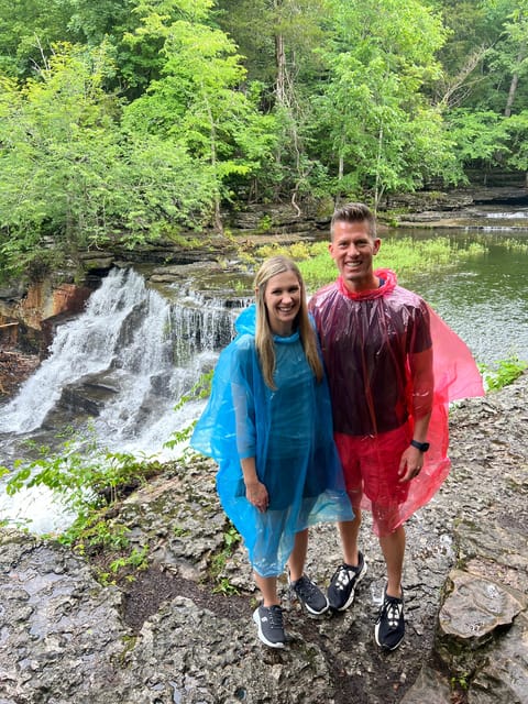 Tennessee: Waterfall Wonders Hiking Tour - Visiting the Waterfall and Swimming Hole