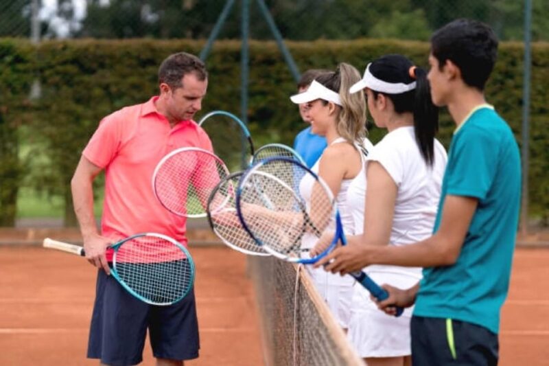 Tennis Camp in Zadar - Daily Activities