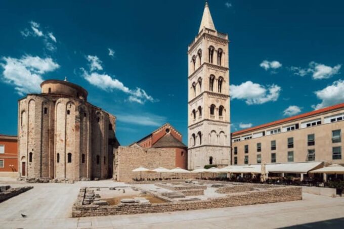 Tennis Camp in Zadar - Facilities and Location