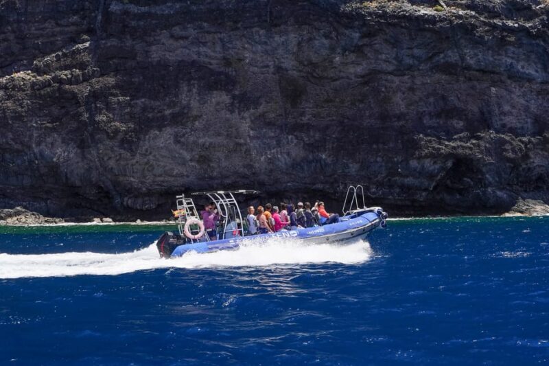 Teno to Masca: Boat Trip With Snorkeling & Drinks - Exploring Masca