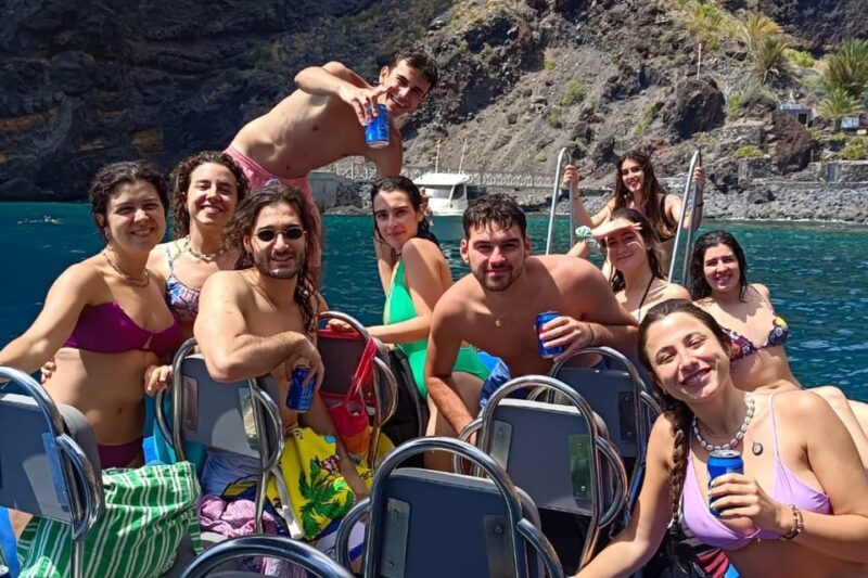 Teno to Masca: Boat Trip With Snorkeling & Drinks - Highlights of the Excursion