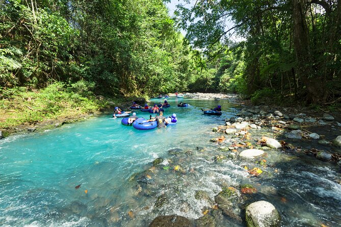 Tenorio Adventure Day Tour - Pickup and Meeting Points