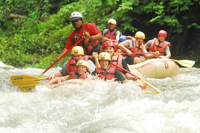 Tenorio River Class III & IV White Water Rafting - Preparing for the Adventure