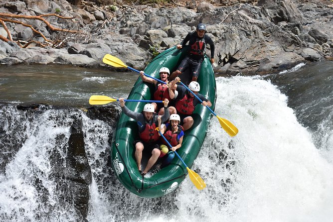 Tenorio White Water Rafting From Guanacaste - Pickup and Transportation