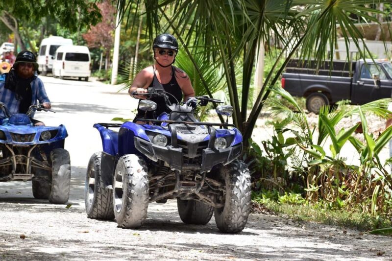 Teotihuacan: 3hr. ATV Tour Hotspots & Local Majestic Caves - Caco Factories & Local Attractions