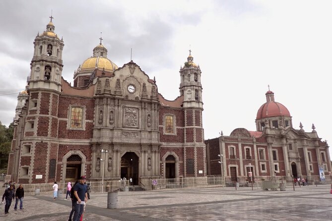 Teotihuacan and Basilica of Guadalupe Tour in Spanish - Traveler Experiences and Feedback