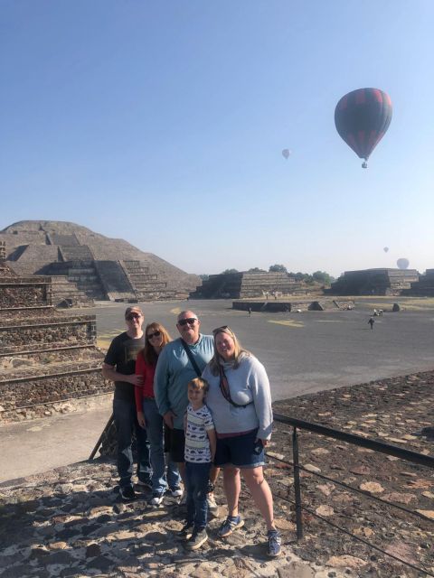 Teotihuacan ATV Tour: Archeology Adventure on Wheels - Inclusions and Exclusions
