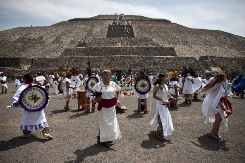 Teotihuacan ATV Tour: Archeology Adventure on Wheels - Regional Cuisine and Dining