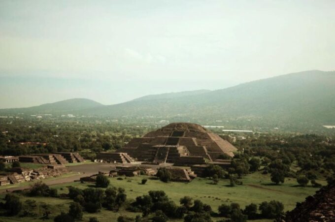 Teotihuacan ATV Tour: Archeology Adventure on Wheels - ATV Adventure and Exploration