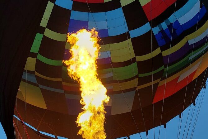 Teotihuacan Balloon flight, breakfast and transportation. - Final Thoughts