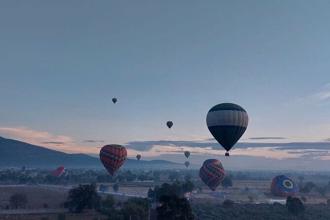 Teotihuacan Balloon flight, breakfast and transportation. - FAQ - Your Practical Questions Answered