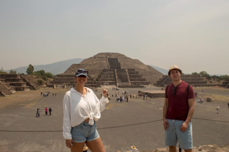 TEOTIHUACAN BALLOON FLIGHT, BREAKFAST IN CAVE AND PICK UP - Highlights and Additional Information