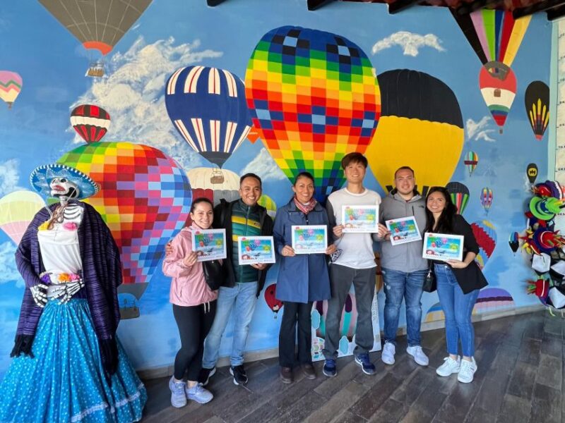 Teotihuacan: Balloon Flight With Transport and Free Time - Key Points