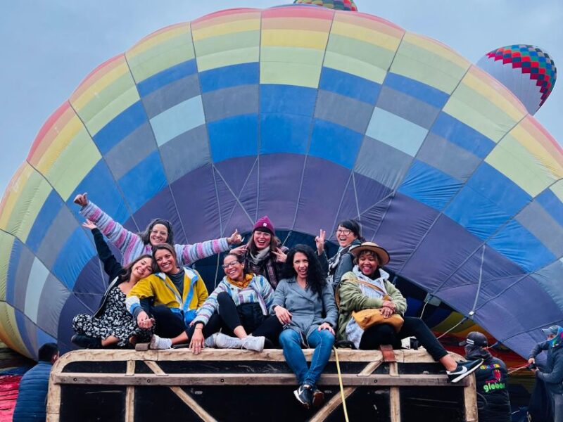 Teotihuacan: Balloon Flight With Transport and Free Time - Costs and Payment