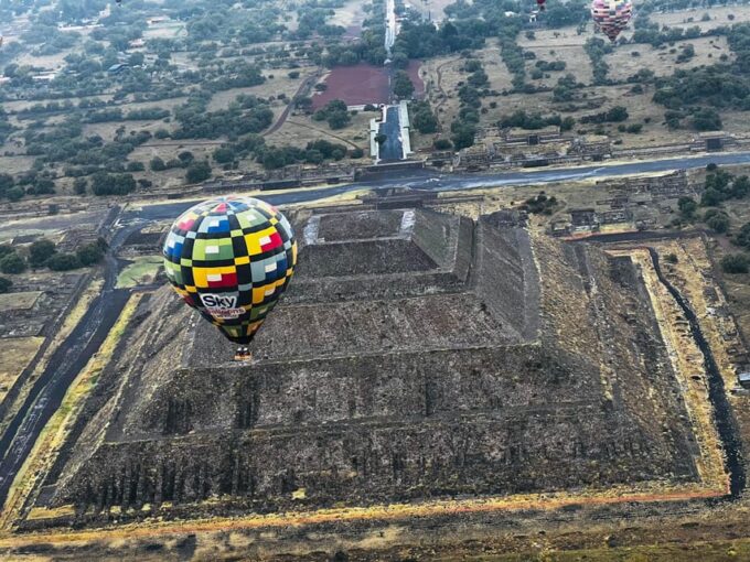Teotihuacan: Balloon Flight With Transport From Mexico City - Frequently Asked Questions