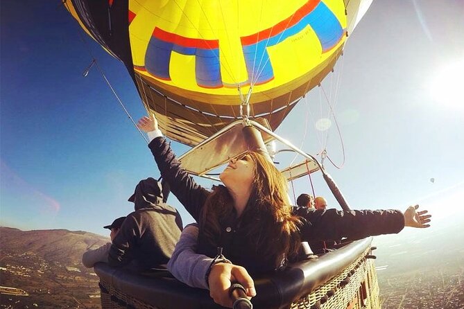 TEOTIHUACAN BALLOON RIDE (Transportation & Guided Tour) - Inclusions and Exclusions