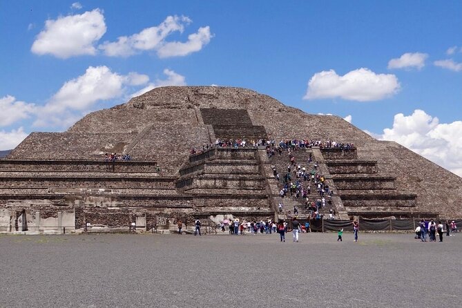 TEOTIHUACAN BALLOON RIDE (Transportation & Guided Tour) - Health and Safety Considerations