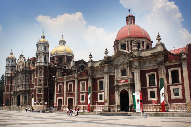 Teotihuacan & Basilica Guadalupe Tour With Lunch - Meeting and Pickup Details