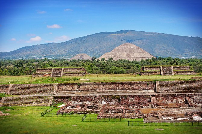 Teotihuacan & Basilica Guadalupe Tour With Lunch - Tour Reviews and Ratings