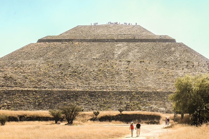 Teotihuacan + Basilica of Guadalupe + Tlatelolco Tour! - Inclusions and Exclusions