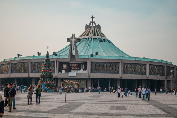 Teotihuacan + Basilica of Guadalupe + Tlatelolco Tour! - Pickup and Meeting Details