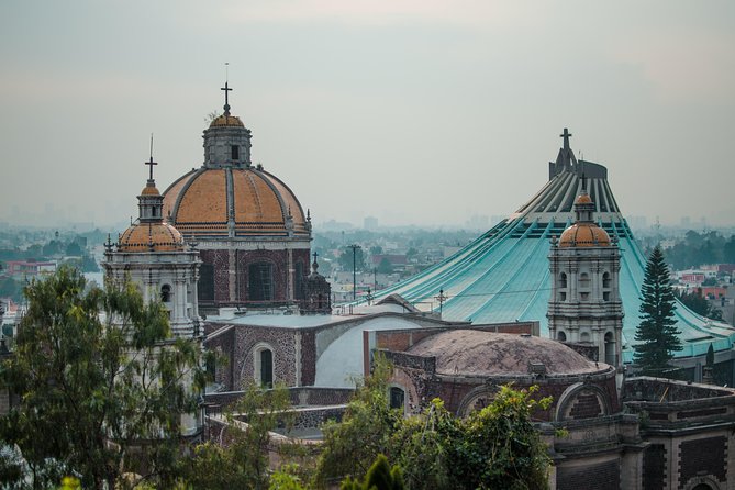 Teotihuacan + Basilica of Guadalupe + Tlatelolco Tour! - Cancellation Policy