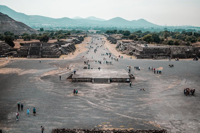 Teotihuacan + Basilica of Guadalupe + Tlatelolco Tour! - Review Highlights