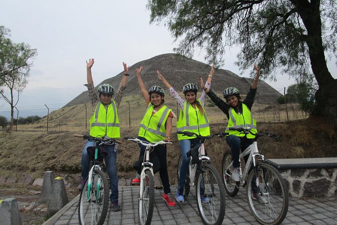 Teotihuacan + Bike Tour - Tour Inclusions and Details